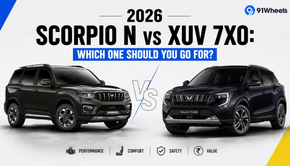 2026 Scorpio N vs XUV 7XO: Which One Should You Go For?